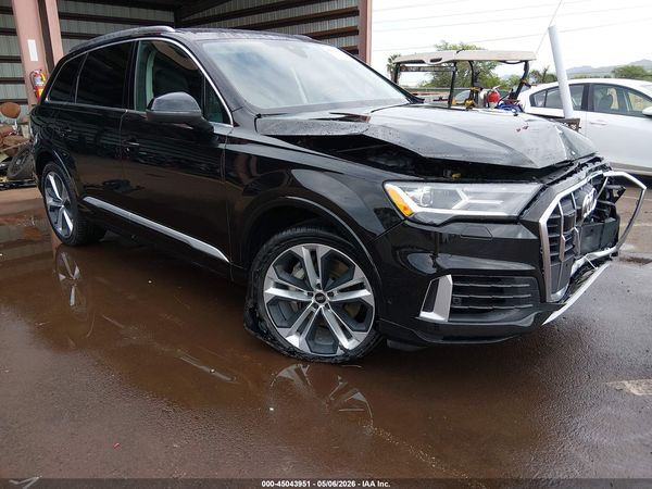 2022 AUDI Q7