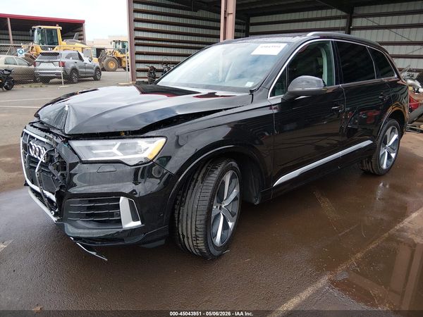 2022 AUDI Q7