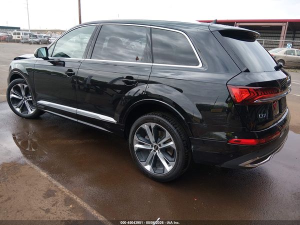 2022 AUDI Q7