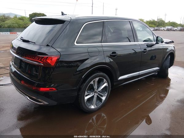 2022 AUDI Q7