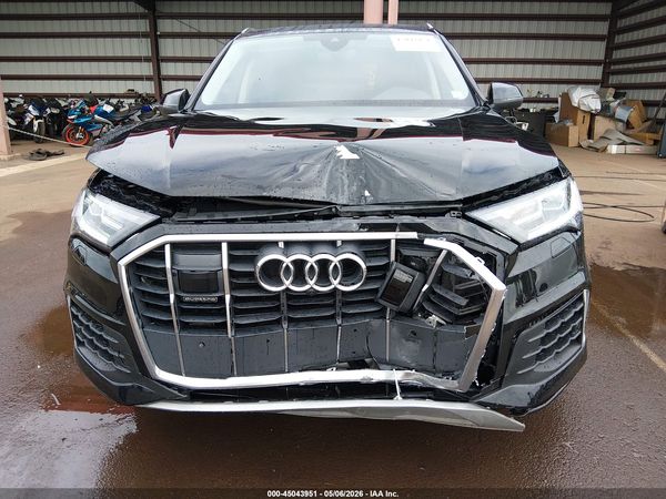 2022 AUDI Q7