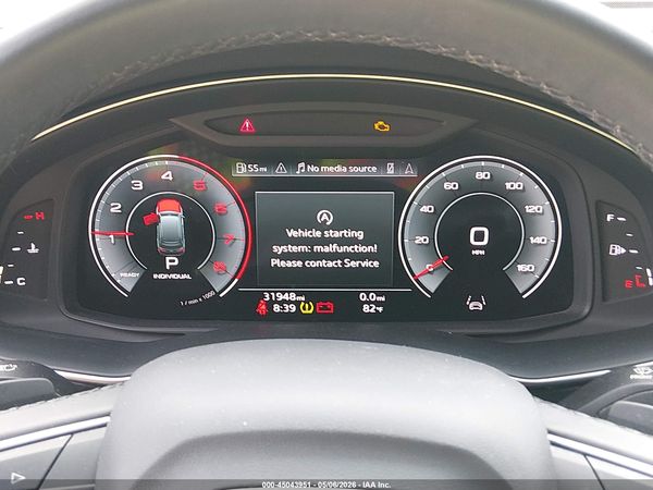 2022 AUDI Q7