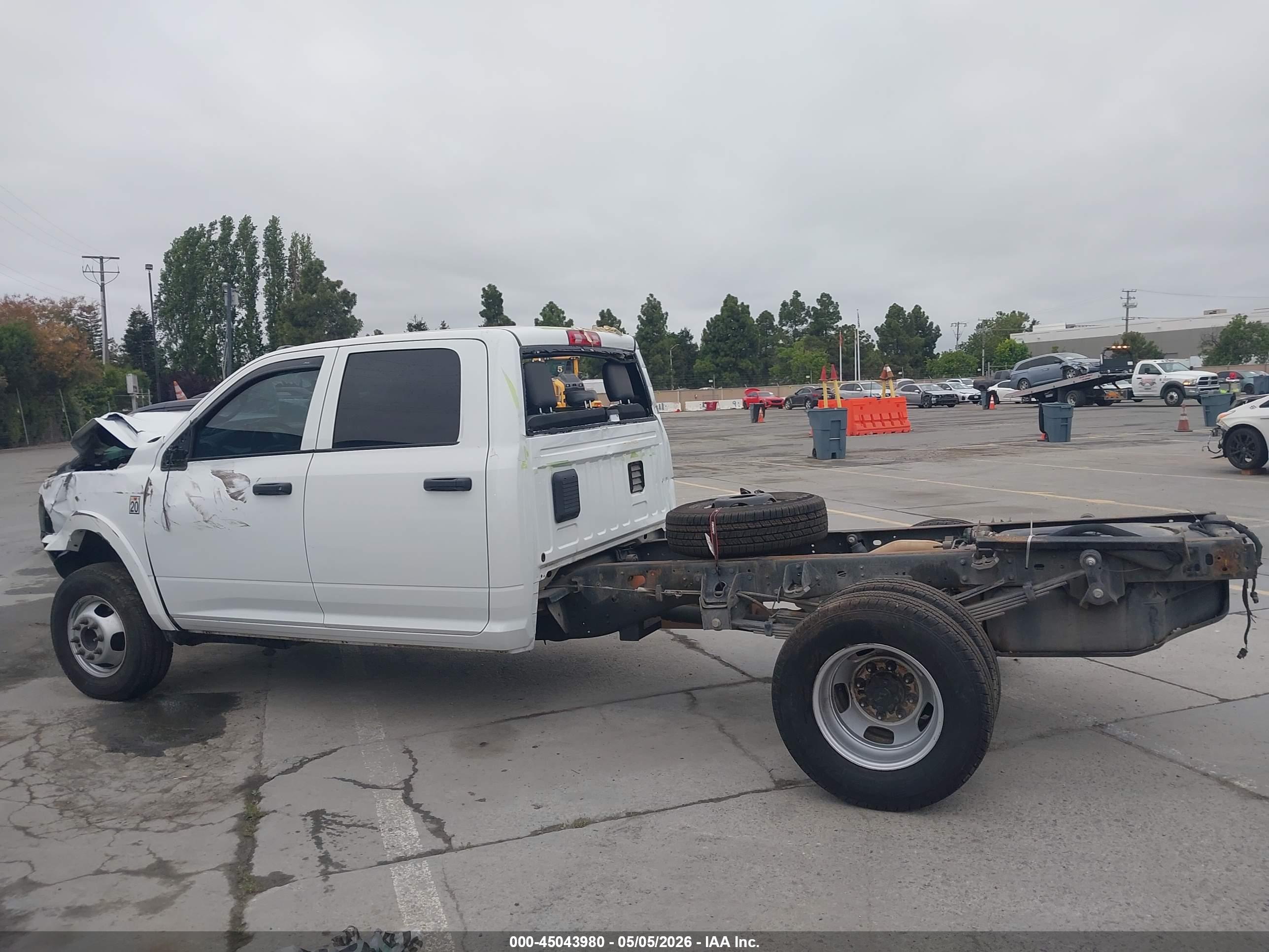 2024 RAM 3500 CHASSIS