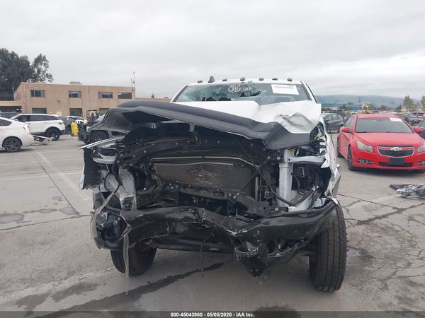 2024 RAM 3500 CHASSIS