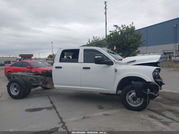 2024 RAM 3500 CHASSIS
