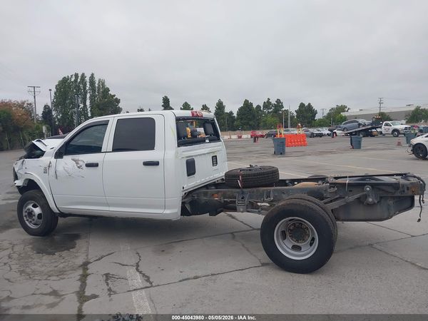 2024 RAM 3500 CHASSIS