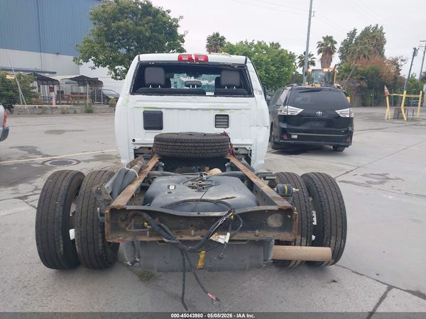 2024 RAM 3500 CHASSIS