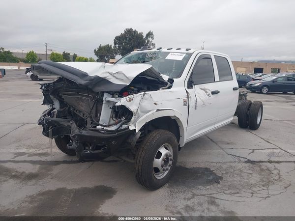 2024 RAM 3500 CHASSIS