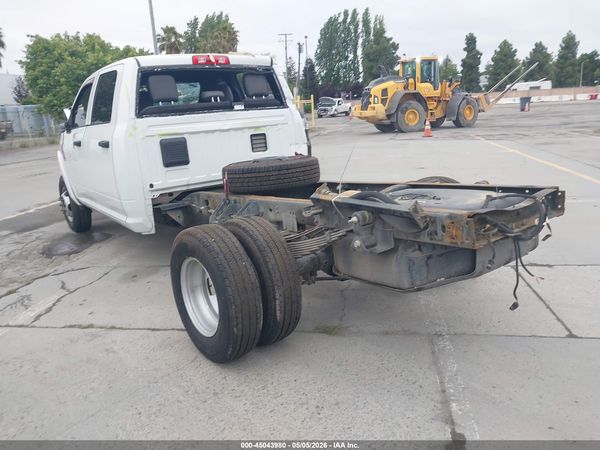 2024 RAM 3500 CHASSIS