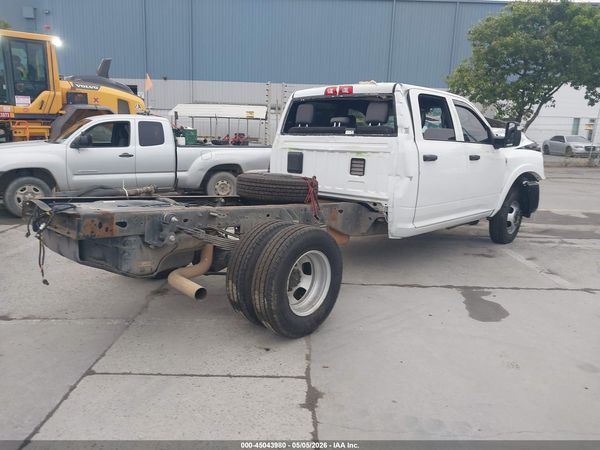 2024 RAM 3500 CHASSIS