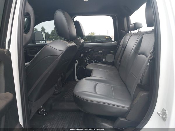 2024 RAM 3500 CHASSIS