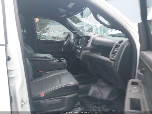 2024 RAM 3500 CHASSIS
