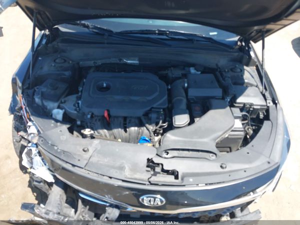 2020 KIA OPTIMA SE