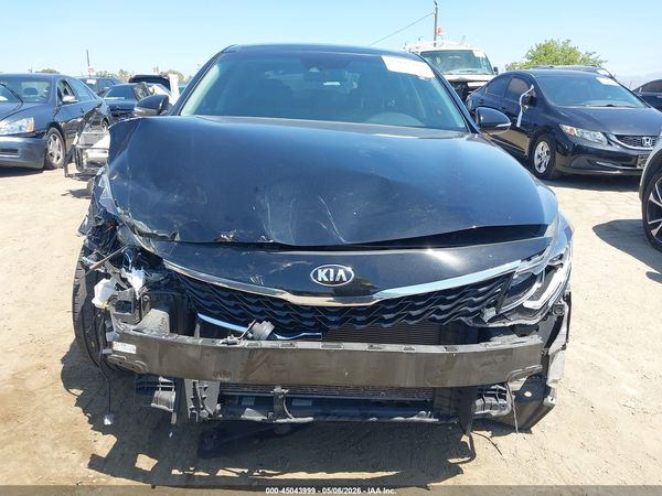 2020 KIA OPTIMA SE