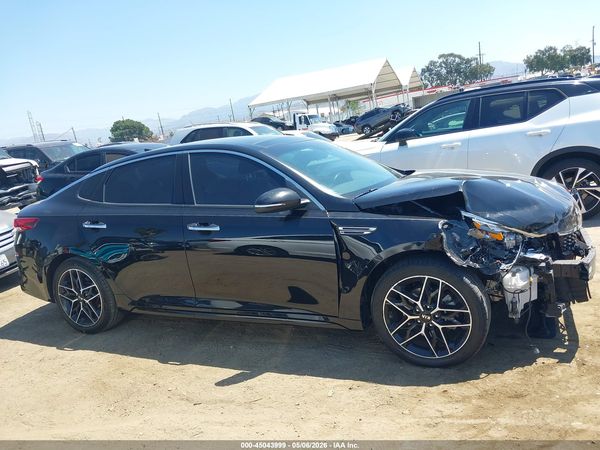 2020 KIA OPTIMA SE