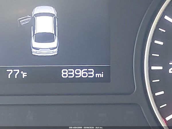 2020 KIA OPTIMA SE