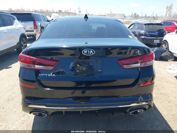 2020 KIA OPTIMA SE