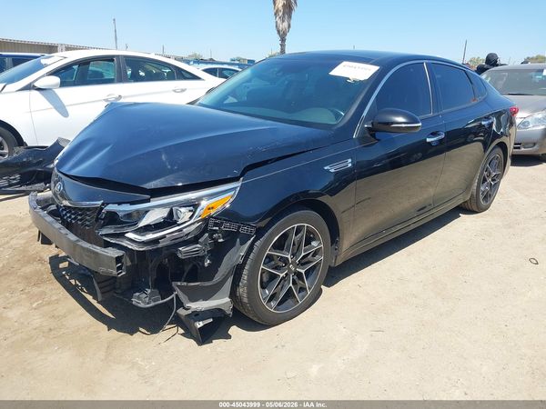2020 KIA OPTIMA SE