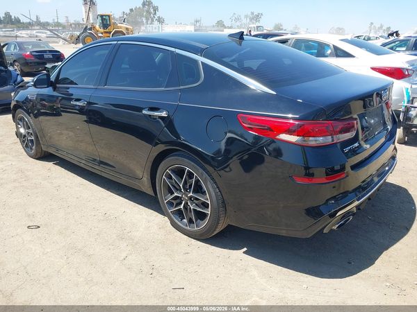 2020 KIA OPTIMA SE