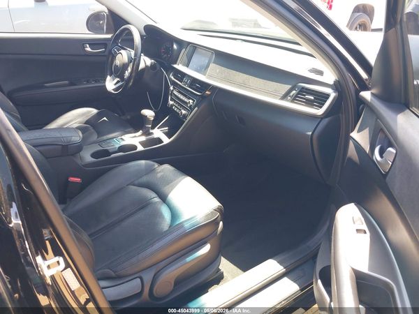 2020 KIA OPTIMA SE
