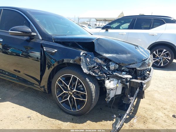 2020 KIA OPTIMA SE