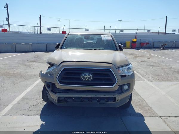 2020 TOYOTA TACOMA SR5 V6