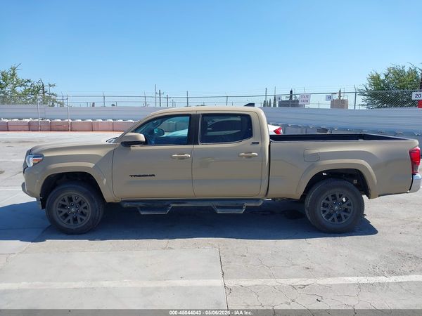 2020 TOYOTA TACOMA SR5 V6