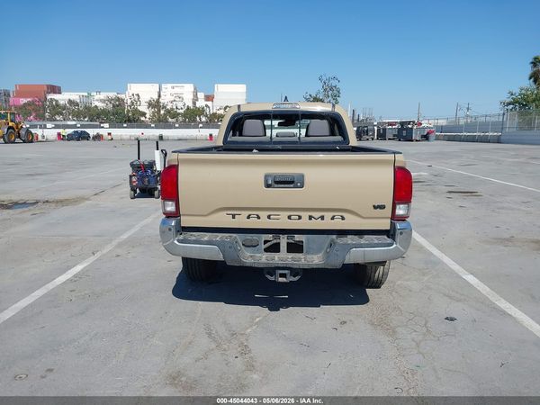 2020 TOYOTA TACOMA SR5 V6