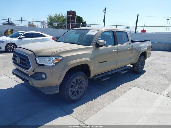 2020 TOYOTA TACOMA SR5 V6