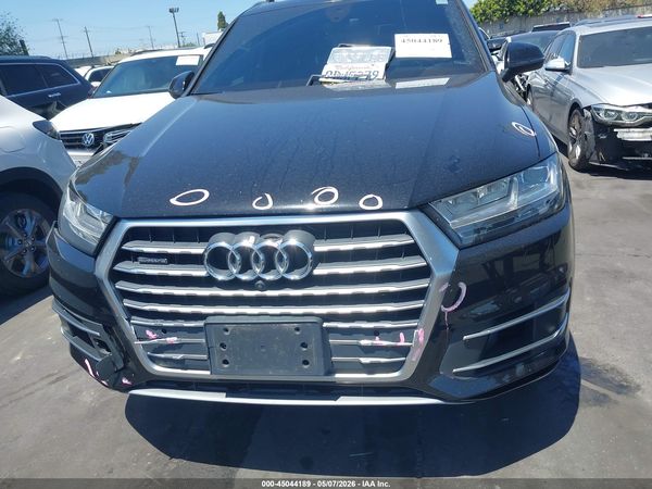 2018 AUDI Q7 3.0T PREMIUM