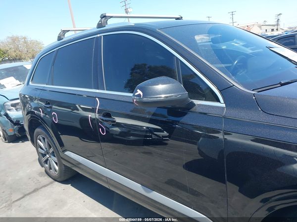 2018 AUDI Q7 3.0T PREMIUM
