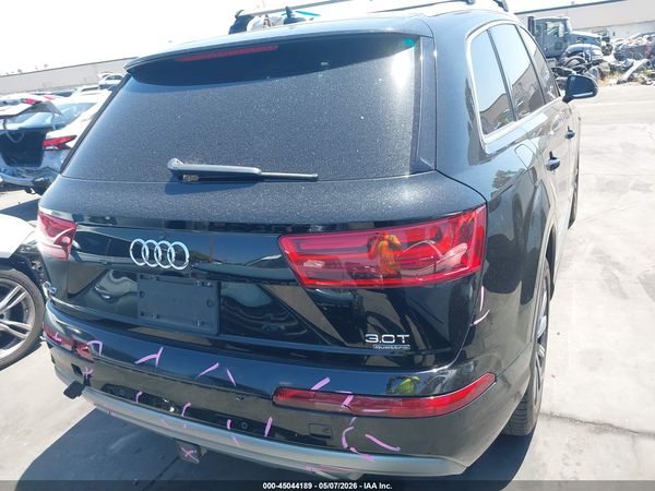 2018 AUDI Q7 3.0T PREMIUM
