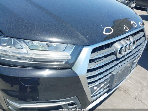 2018 AUDI Q7 3.0T PREMIUM