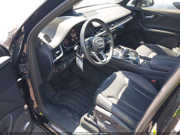 2018 AUDI Q7 3.0T PREMIUM