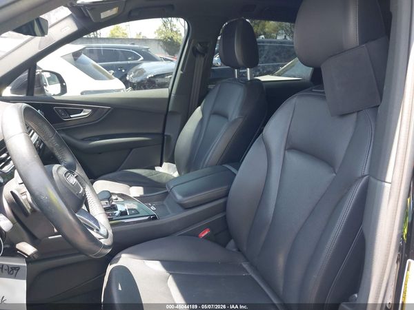 2018 AUDI Q7 3.0T PREMIUM