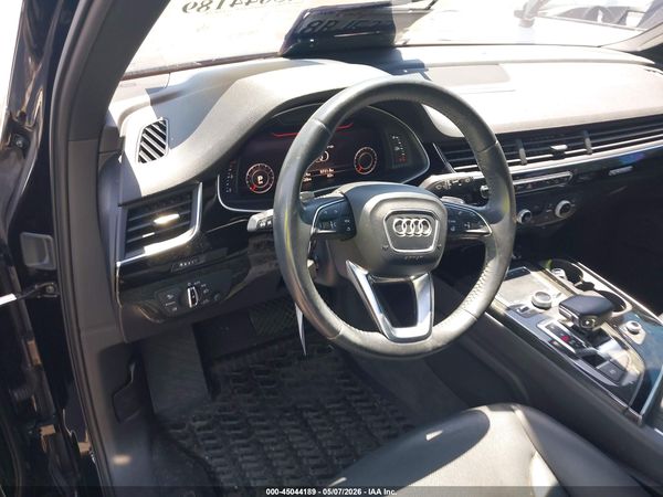 2018 AUDI Q7 3.0T PREMIUM
