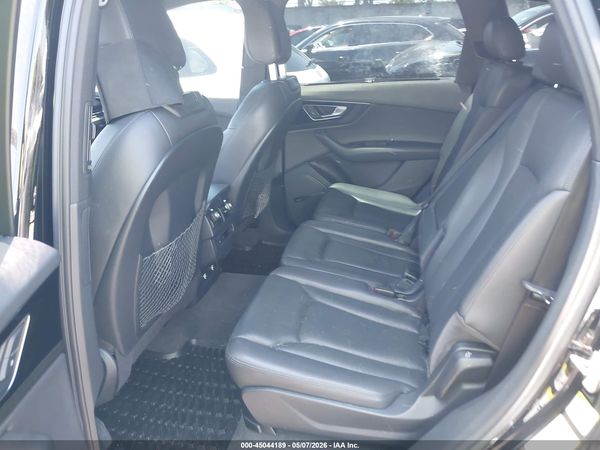 2018 AUDI Q7 3.0T PREMIUM