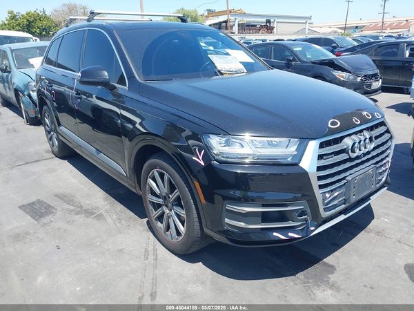 2018 AUDI Q7 3.0T PREMIUM