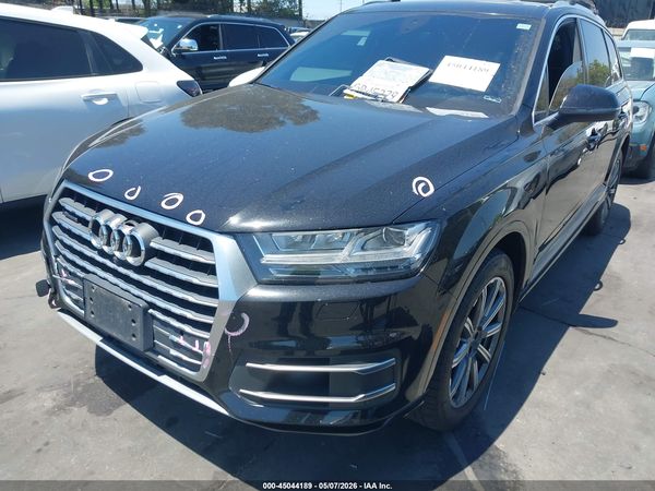 2018 AUDI Q7 3.0T PREMIUM