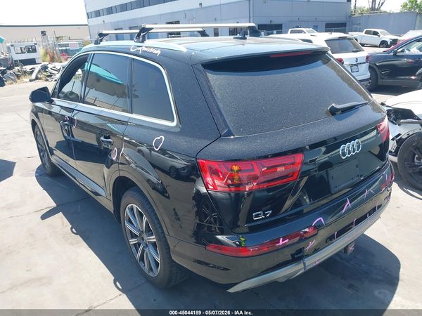 2018 AUDI Q7 3.0T PREMIUM
