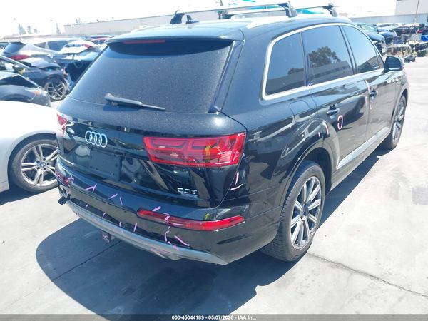 2018 AUDI Q7 3.0T PREMIUM