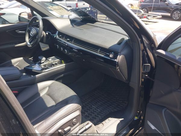 2018 AUDI Q7 3.0T PREMIUM