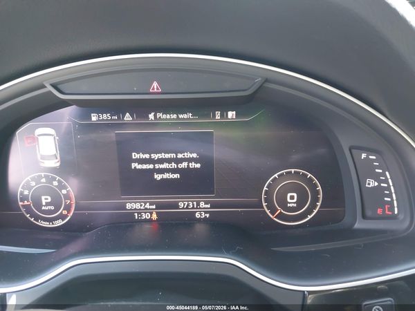 2018 AUDI Q7 3.0T PREMIUM