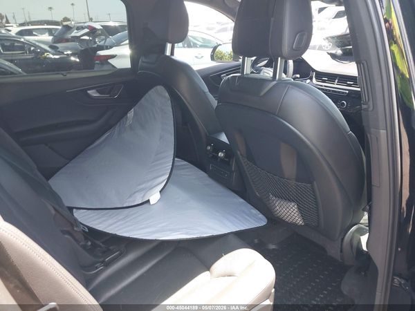 2018 AUDI Q7 3.0T PREMIUM