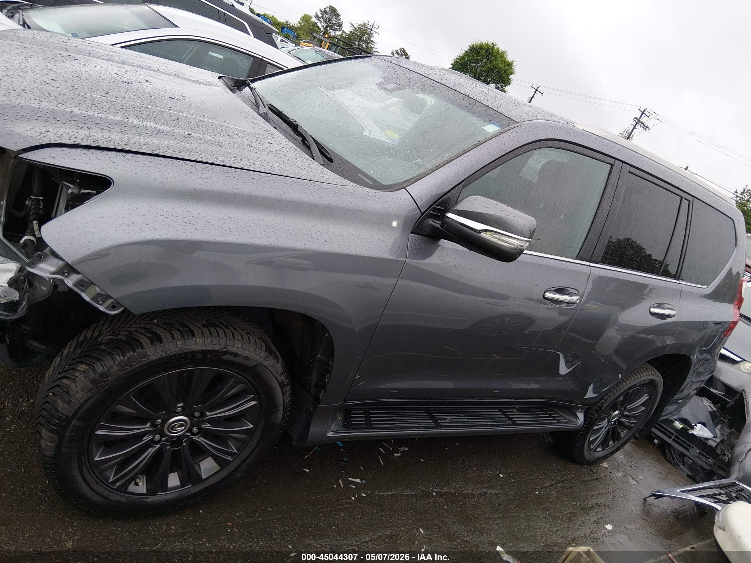 2021 LEXUS GX 460 PREMIUM