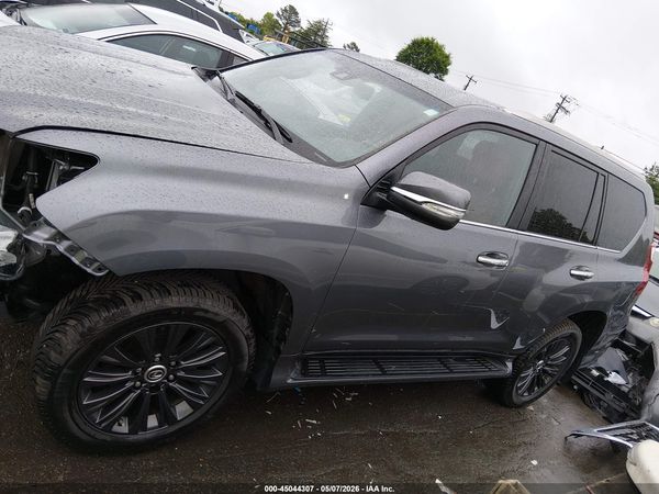 2021 LEXUS GX 460 PREMIUM