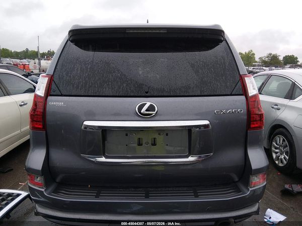 2021 LEXUS GX 460 PREMIUM