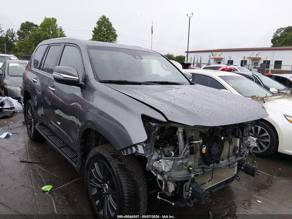 2021 LEXUS GX 460 PREMIUM