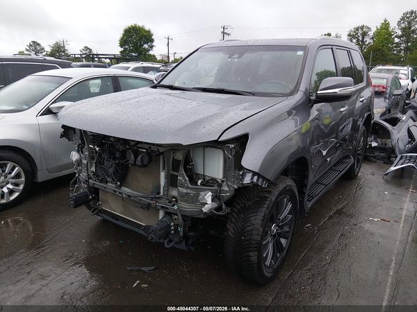 2021 LEXUS GX 460 PREMIUM