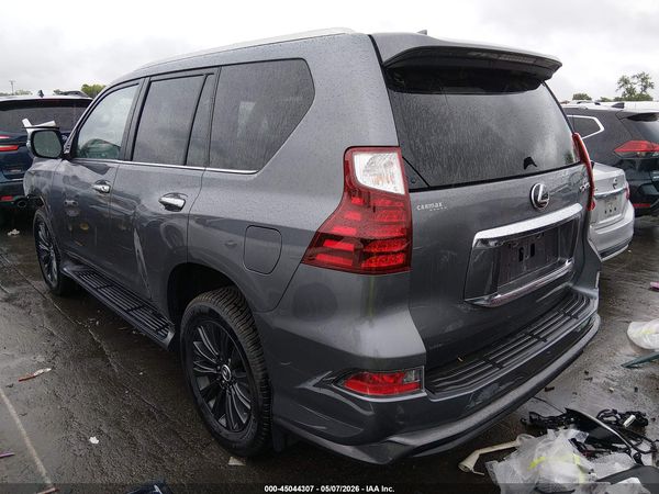 2021 LEXUS GX 460 PREMIUM